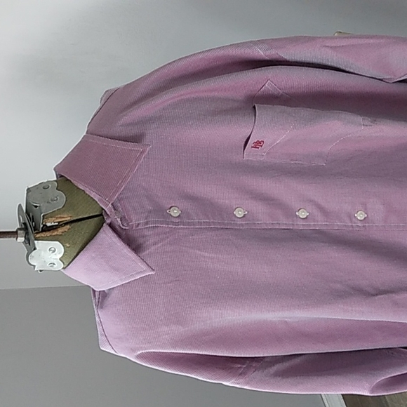 HUGO BOSS BALDESSANIRI IRREDECENT DRESS SHIRT MENS XXL - Picture 2 of 7